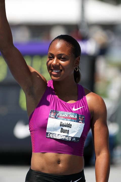 USTF Sat-033.JPG - 2010 USATF Track & Field Championships, June 24-27, Drake Stadium, Des Moines, Iowa.